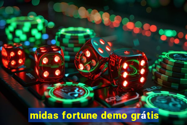 midas fortune demo grátis